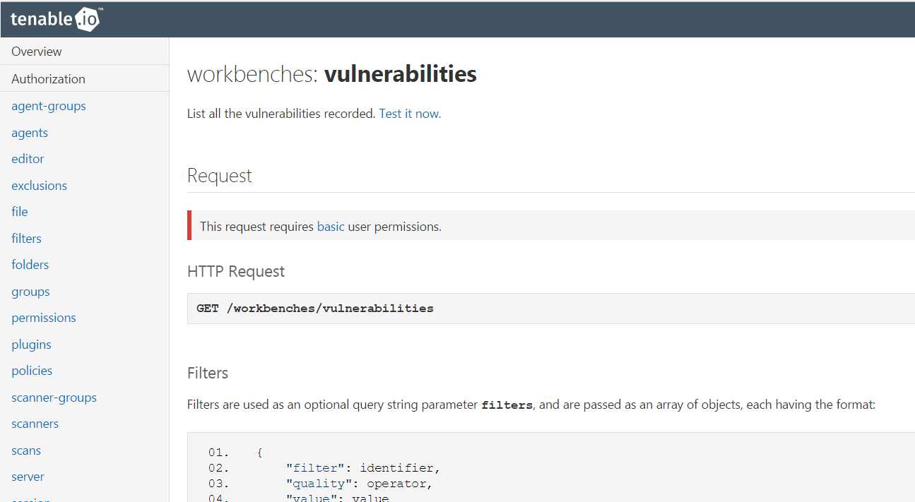 Integrate Everywhere with Tenable.io Blog Tenable™
